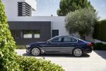 BMW 530d xDrive Sedan Luxury Line 2017 года (WW)